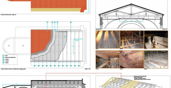 E__impresemie_Valstagna_VALSTAGNA_SOPRINTENDENZA_AUTORIZZAZIONE_TAVOLE_FASE 1 RILIEVO GEOMETRICO_TAV 1.2 pianta  sezioni ABCD C