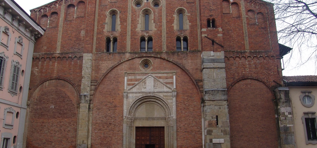 Basilica di S.Pietro in Ciel d'Oro