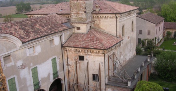 Palazzo Cigola Martinoni