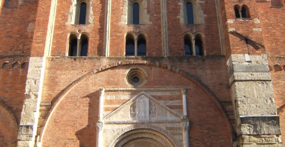 Basilica di S.Pietro in Ciel d'Oro