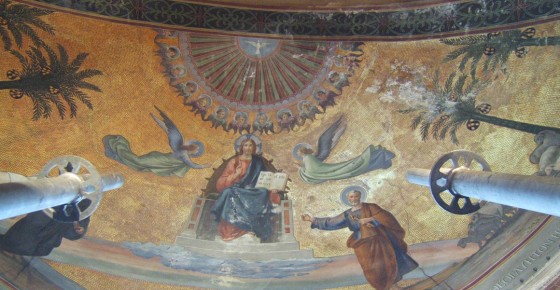 Basilica di S.Pietro in Ciel d'Oro