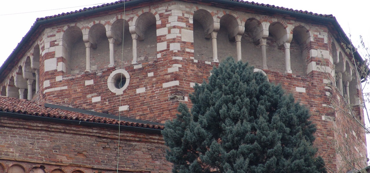 Basilica di S.Pietro in Ciel d'Oro