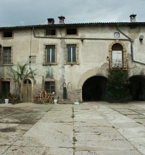 Giardino Corte Guarienti