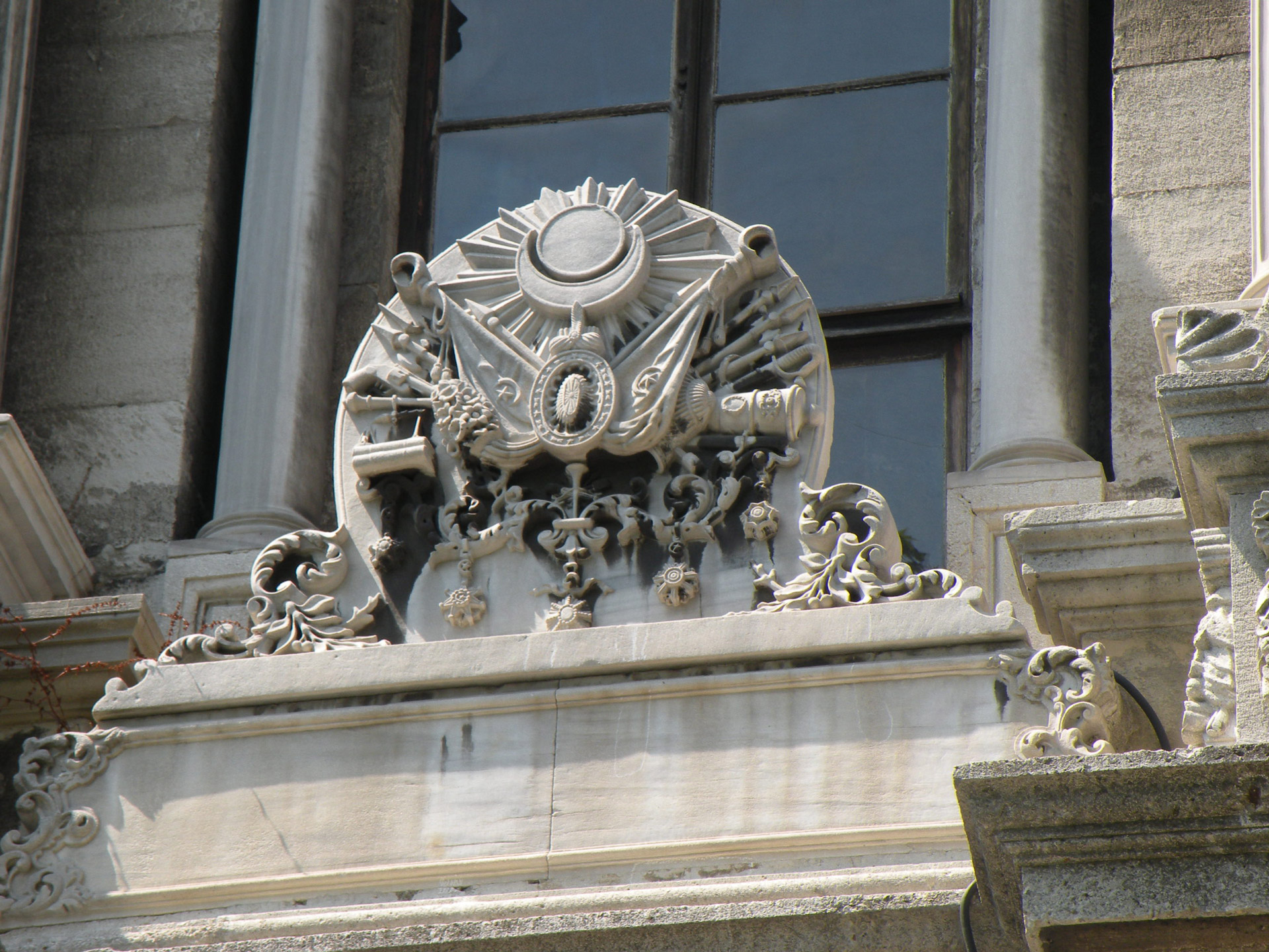 Torre dell'Orologio palazzo Dolmabache