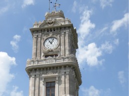 Torre dell'Orologio palazzo Dolmabache