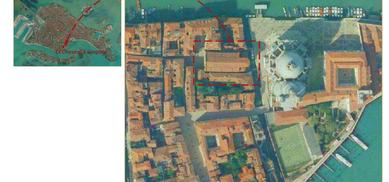 V:SAN GREGORIOPROGETTO FATTIBILITA'1.RILIEVO3.TAVOLE1.INQUA