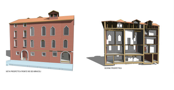 3D MODELLO BIM